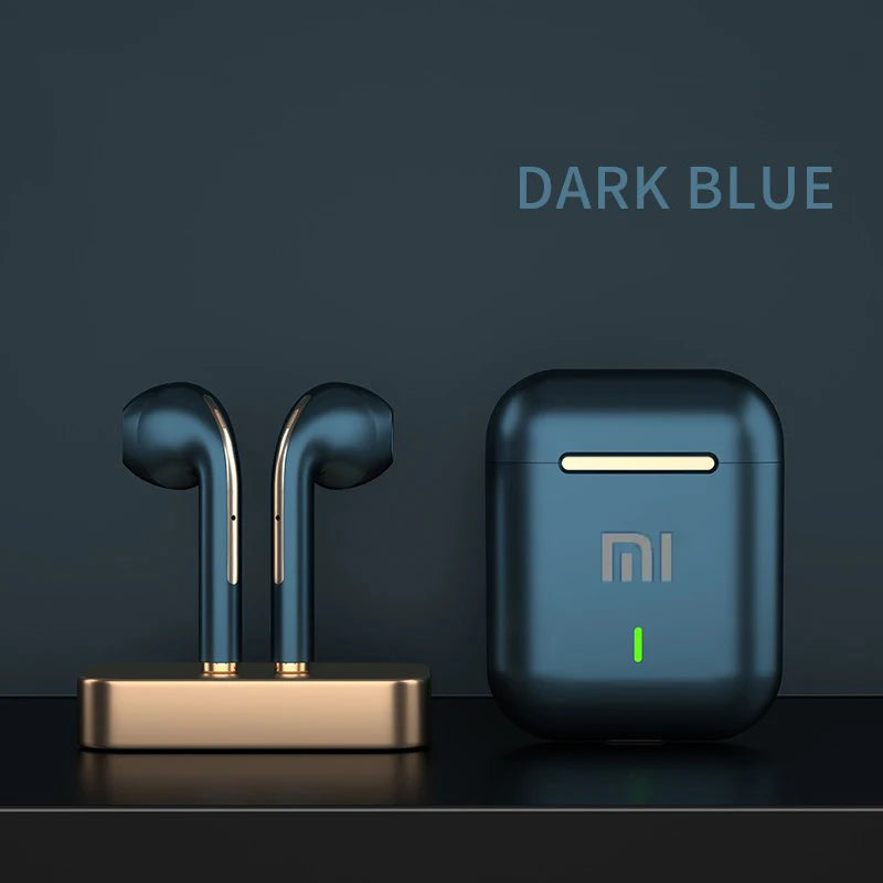 XIAOMI Headset Wireless Earphones Bluetooth Headphones True Stereo Sport Game TWS Earbuds In Ear With Mic Touch