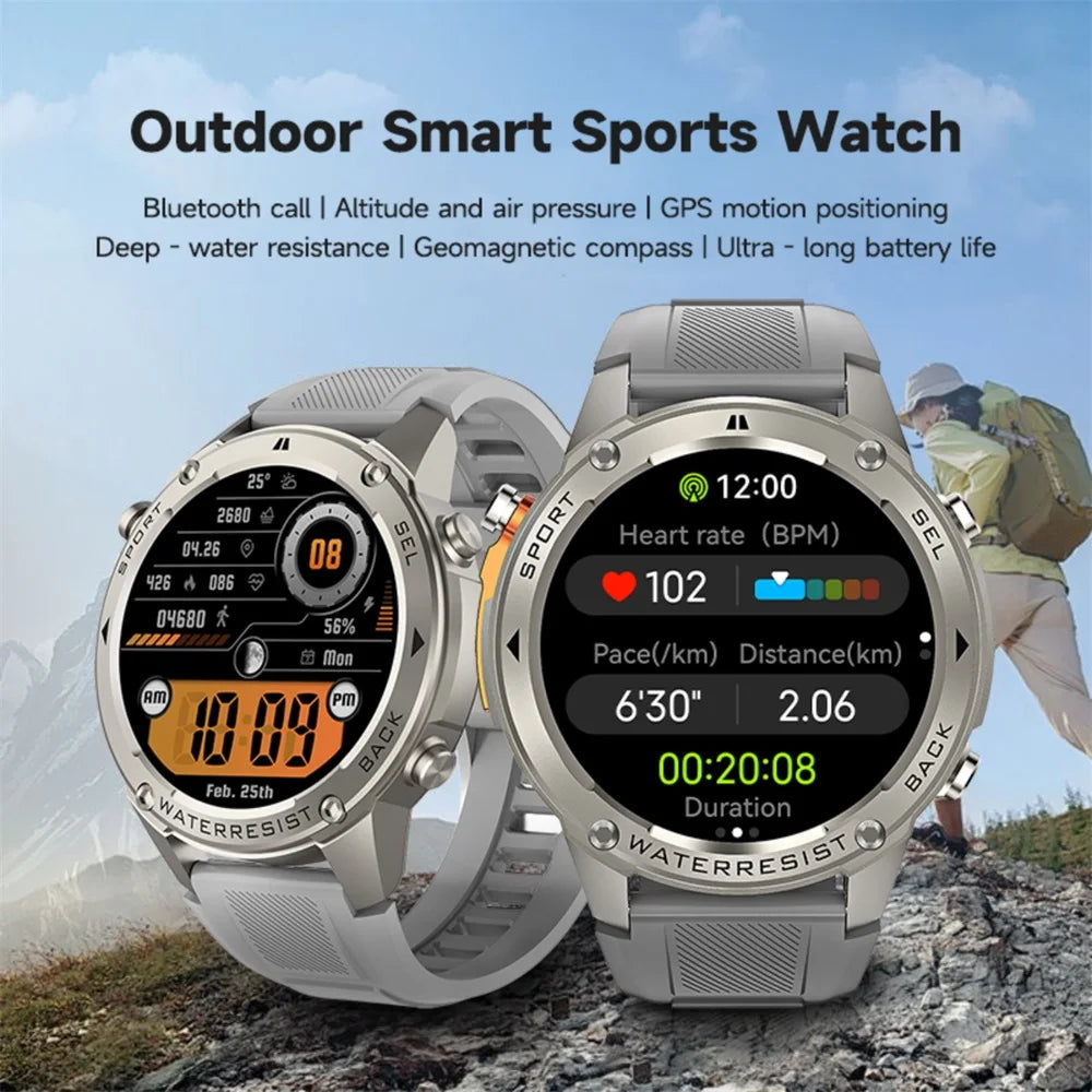 Fashion Wristwatches Fitness Inteligente Watch Sports Waterproof Business Watches Calorie Pedometer  Outdoor Casual  Reloj