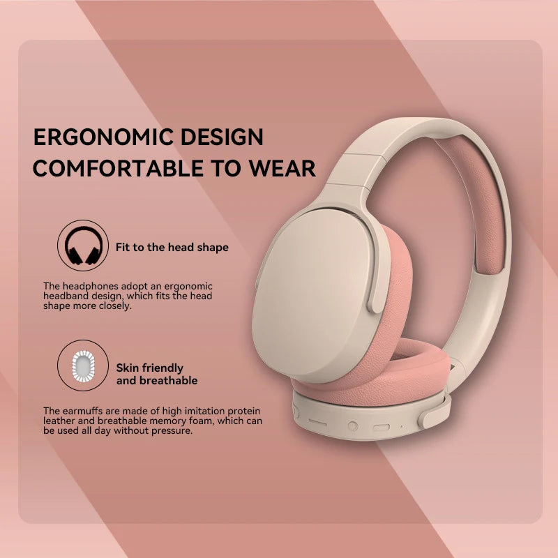 Xiaomi Original P2961 Wireless Headphones Bluetooth 5.3 Earphone For iPhone Samsung Stereo HiFi Headset