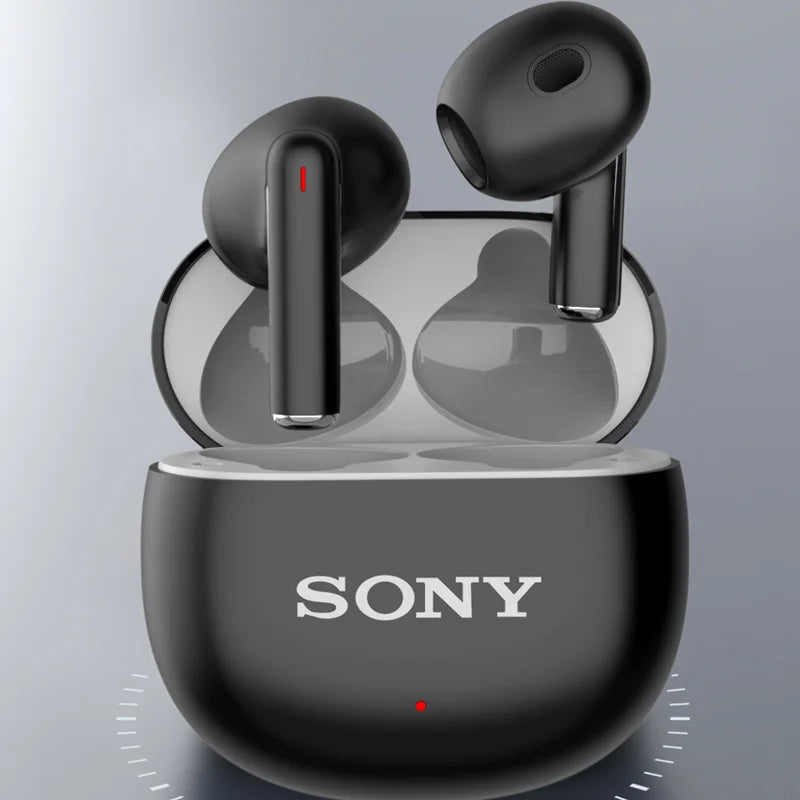 Sony Wireless Earphones Bluetooth 5.4 Bass 13mm Drivers IPX5 Waterproof Earbuds 33Hrs Battery Life Headphones For Huawei Xiaomi