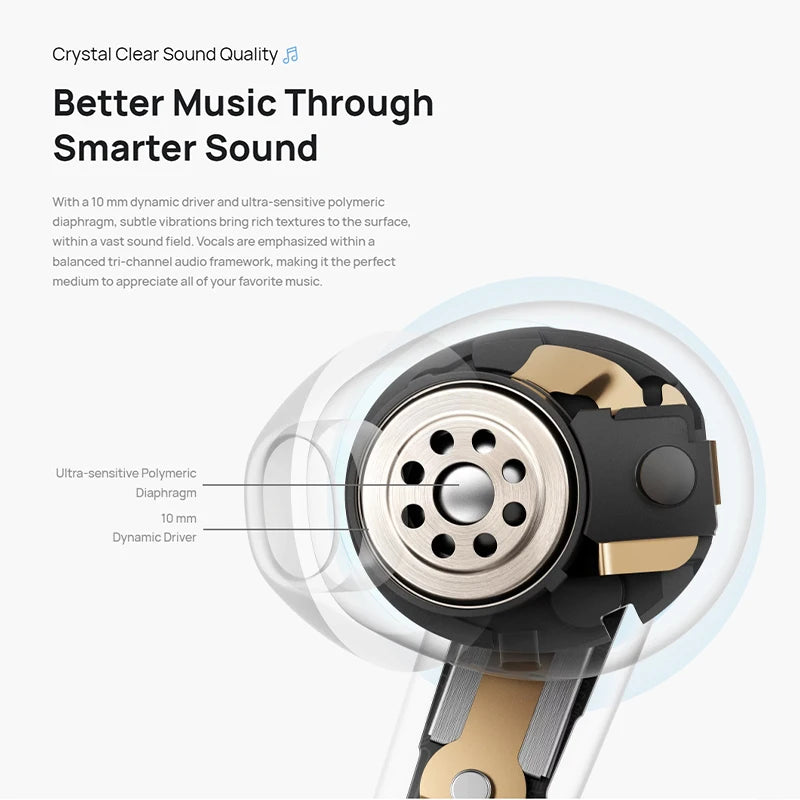 Original Huawei FreeBuds Se Headphones Wireless Bluetooth 5.2 Earphone Call Noise Reduction Earbuds TWS 10mm Dynamic Headset