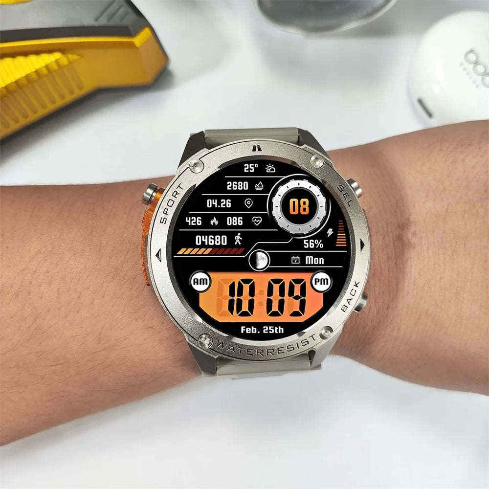 Fashion Wristwatches Fitness Inteligente Watch Sports Waterproof Business Watches Calorie Pedometer  Outdoor Casual  Reloj