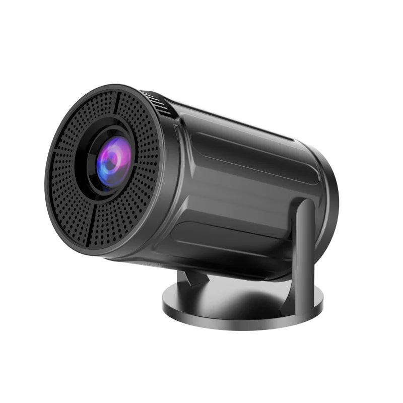 New 1280x720P RY008 LED Mini HD Portable Projector High Brightness 2 4G WIFI Home Theater Projector for Movies