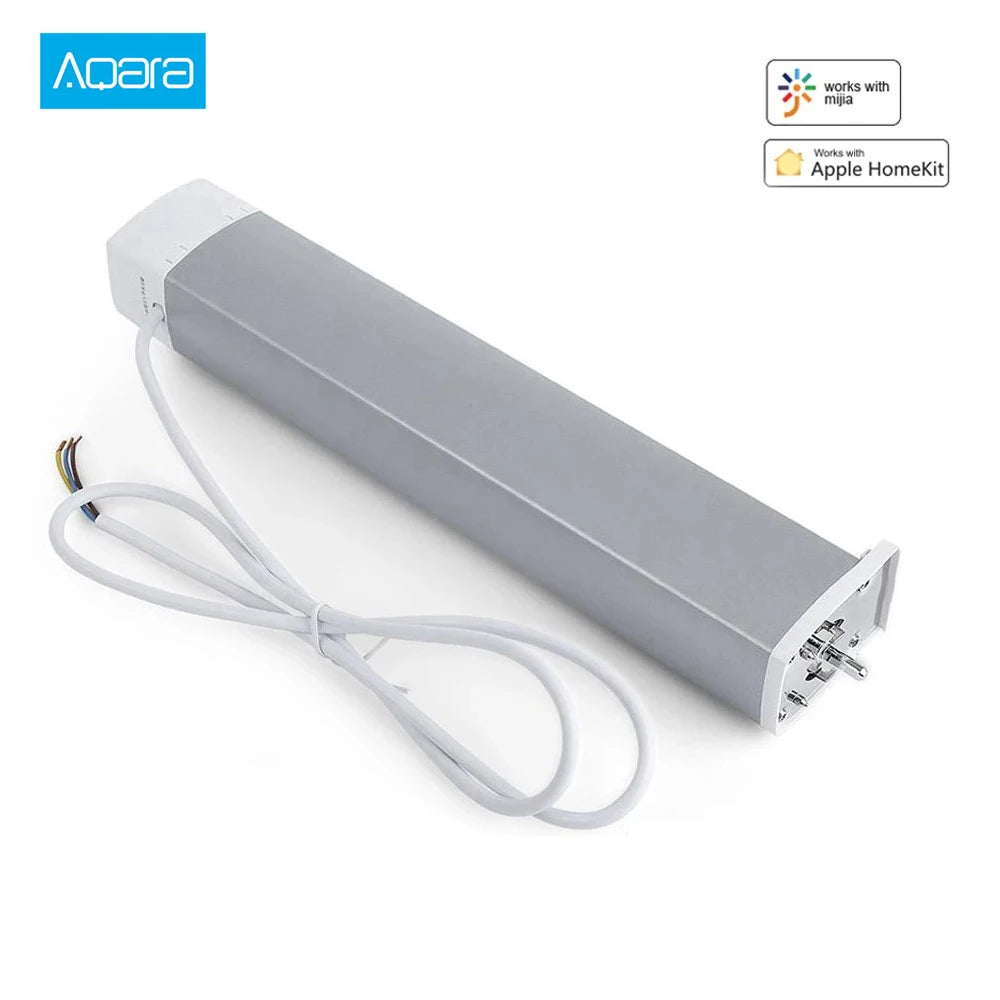 Aqara A1 B1 Smart Curtain Motor Remote Control Wireless Smart Motorized Electric Timing APP Mihome smart home Ecosystem Product