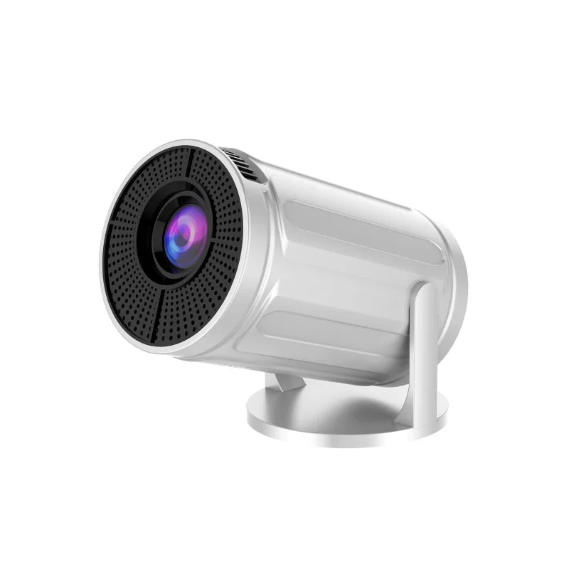 New 1280x720P RY008 LED Mini HD Portable Projector High Brightness 2 4G WIFI Home Theater Projector for Movies