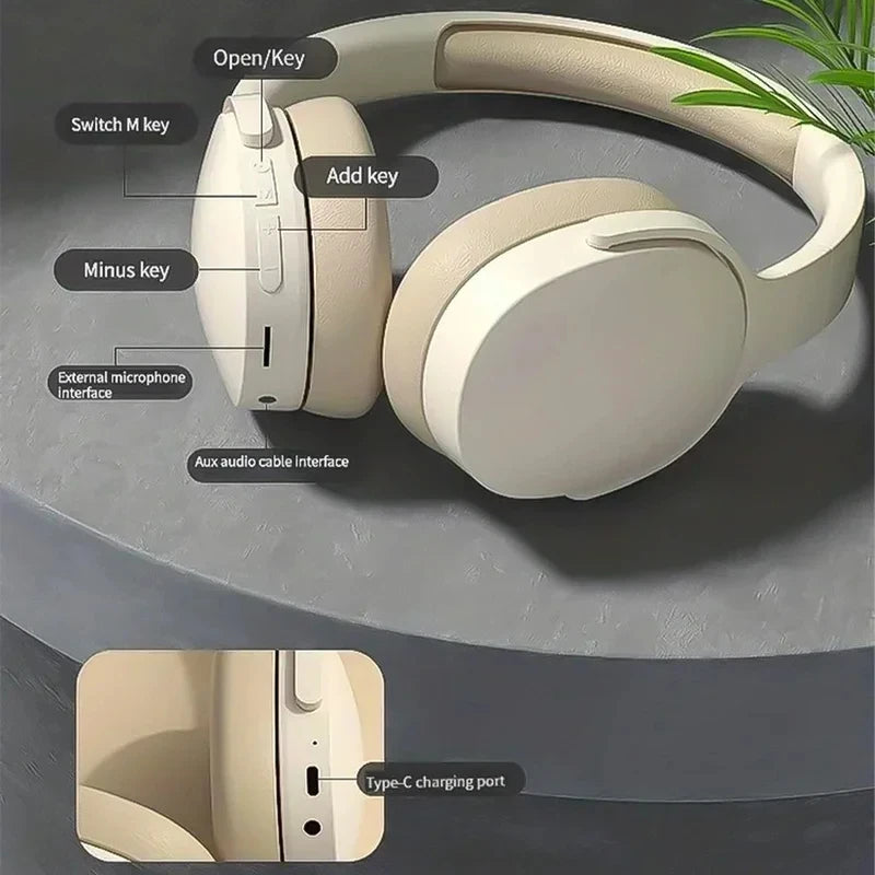 Xiaomi Original P2961 Wireless Headphones Bluetooth 5.3 Earphone For iPhone Samsung Stereo HiFi Headset