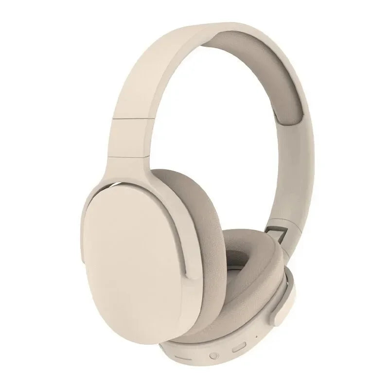 Sony Wireless Headphones Bluetooth 5.3 for Jogging Gaming HiFi Powerful Bass Crisp Audio with Mic Adjustable Headband Headset