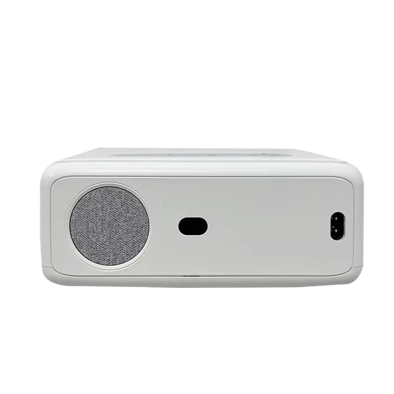 Full HD 1080P Projector 4K 300 ANSI Android WiFi 6 Auto Focus Home Theater Projectors for Movie Meeting Video