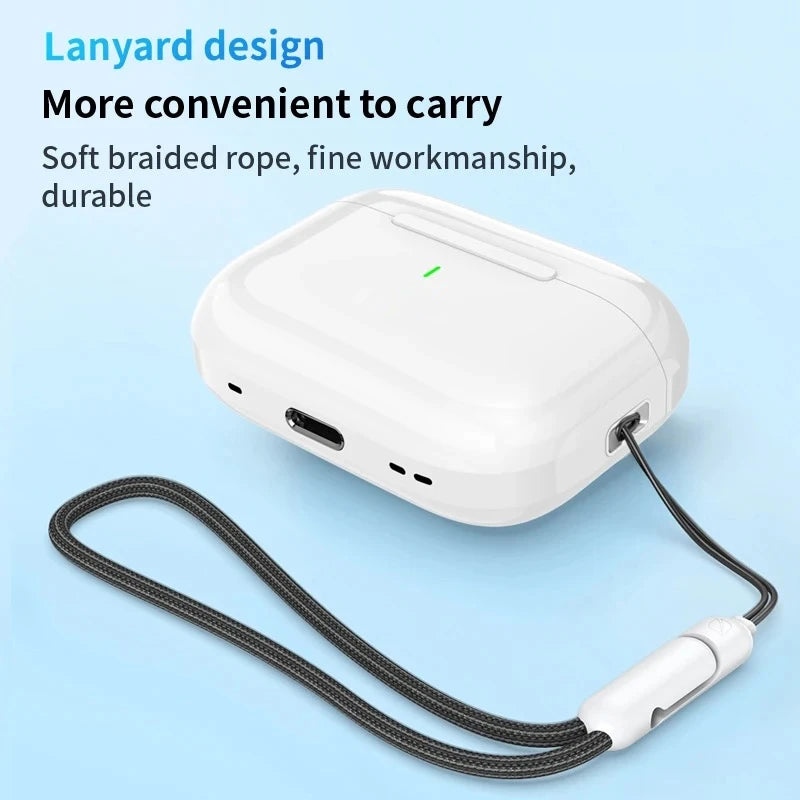 Original Air Pro TWS Wireless Bluetooth Earphones Headphones In Ear Earbuds Sports Noise Cancelling Headset for IPhone Android