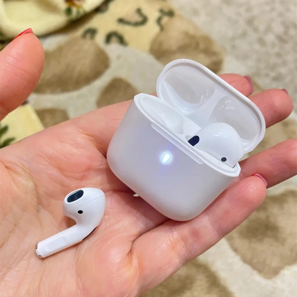 2025 TWS Air Pro Wireless Bluetooth Earphones HiFI Stereo Sound Noise Cancelling Sports In-Ear Music Earbuds for iPhone Android