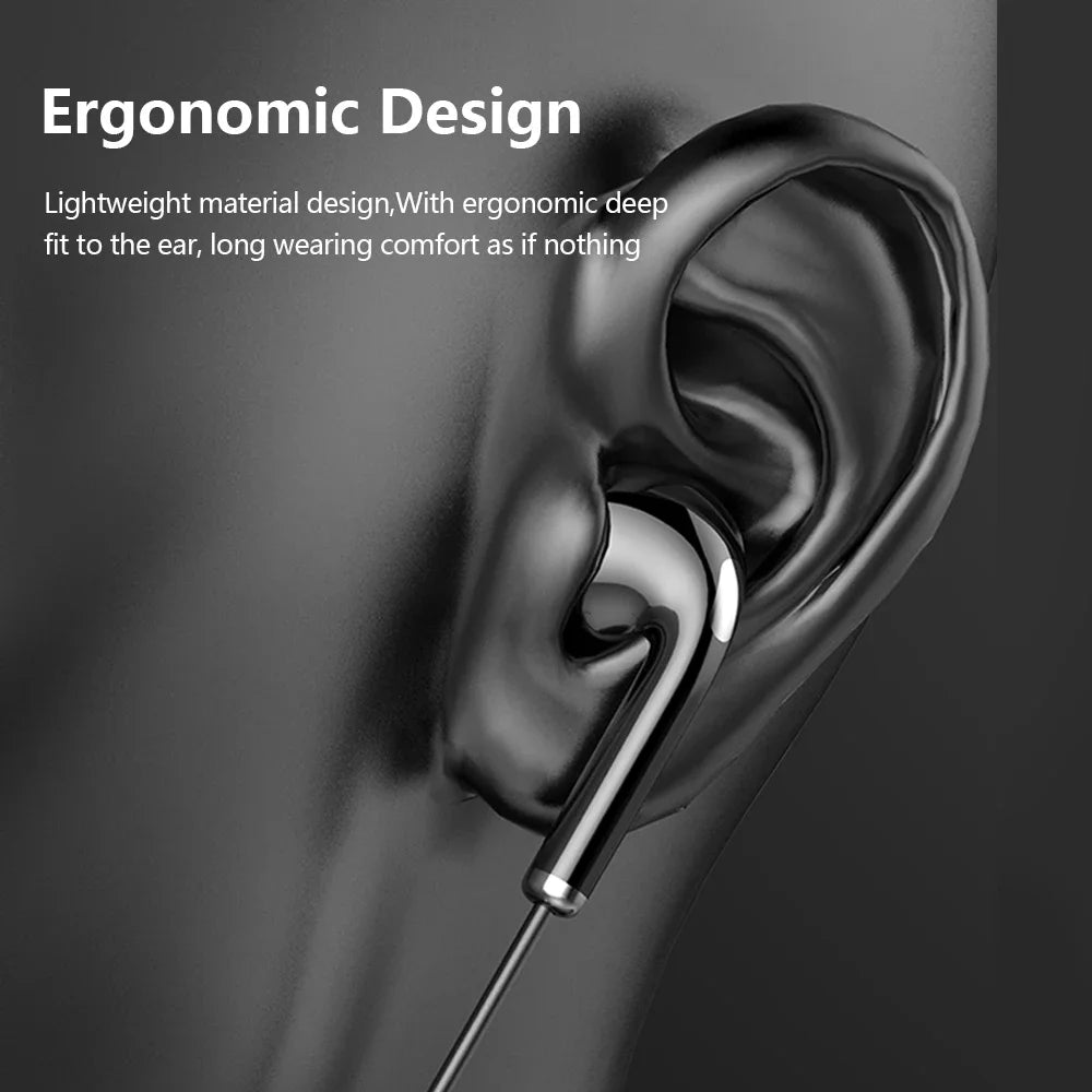 LED Neckband wireless connection compatible 5.2 headphones High sound quality stereo power display Magnetic Bluetooth earphones