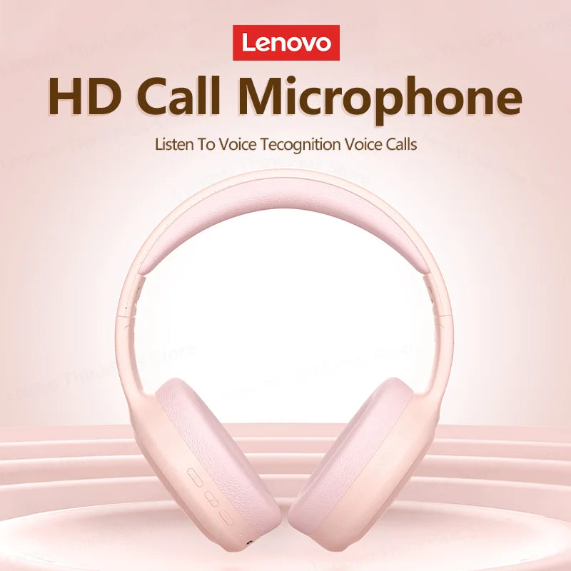 Original Lenovo th30 wireless earphone Bluetooth earphone 5,0 foldable headset sports earphone gaming earphone