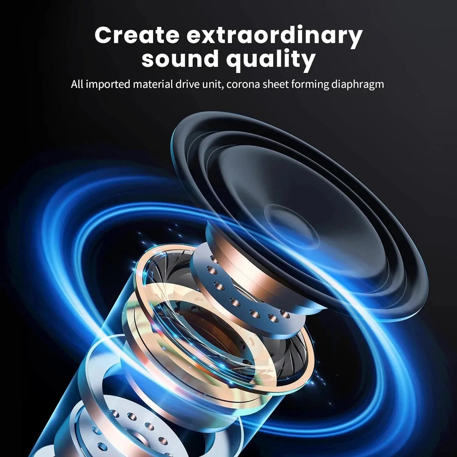Sony Wireless Headphones Bluetooth 5.3 for Jogging Gaming HiFi Powerful Bass Crisp Audio with Mic Adjustable Headband Headset
