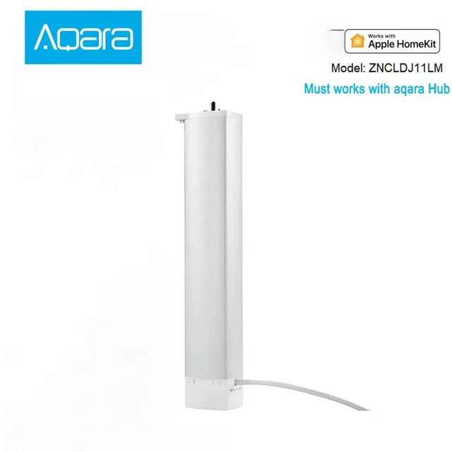 Aqara A1 B1 Smart Curtain Motor Remote Control Wireless Smart Motorized Electric Timing APP Mihome smart home Ecosystem Product