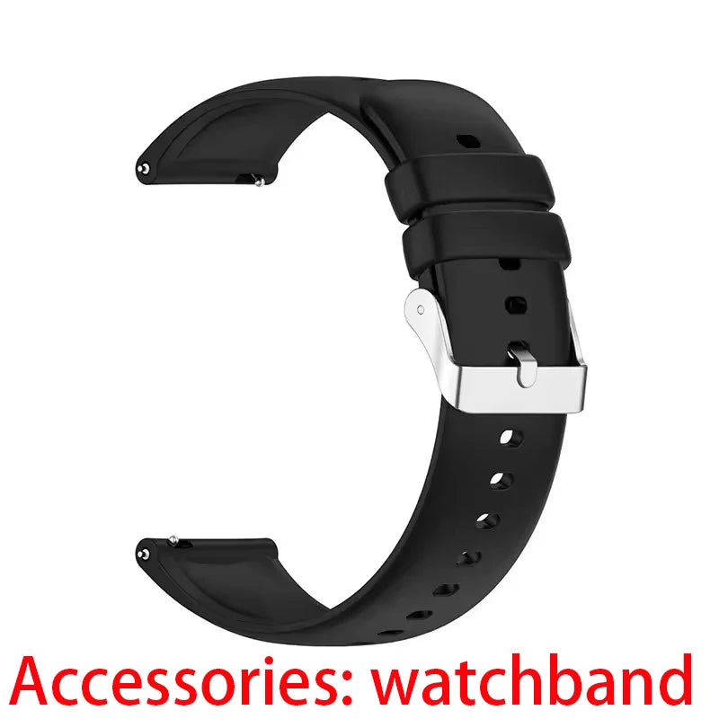 For Samsung Galaxy Watch 7 Ultra GPS Compass NFC Smart Watch Outdoor Sports Man AMOLED BT Call IP68 Galaxy 6 Upgraded Smartwatch